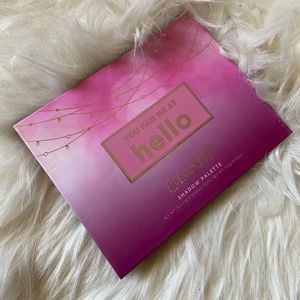 Colourpop eyeshadow palette